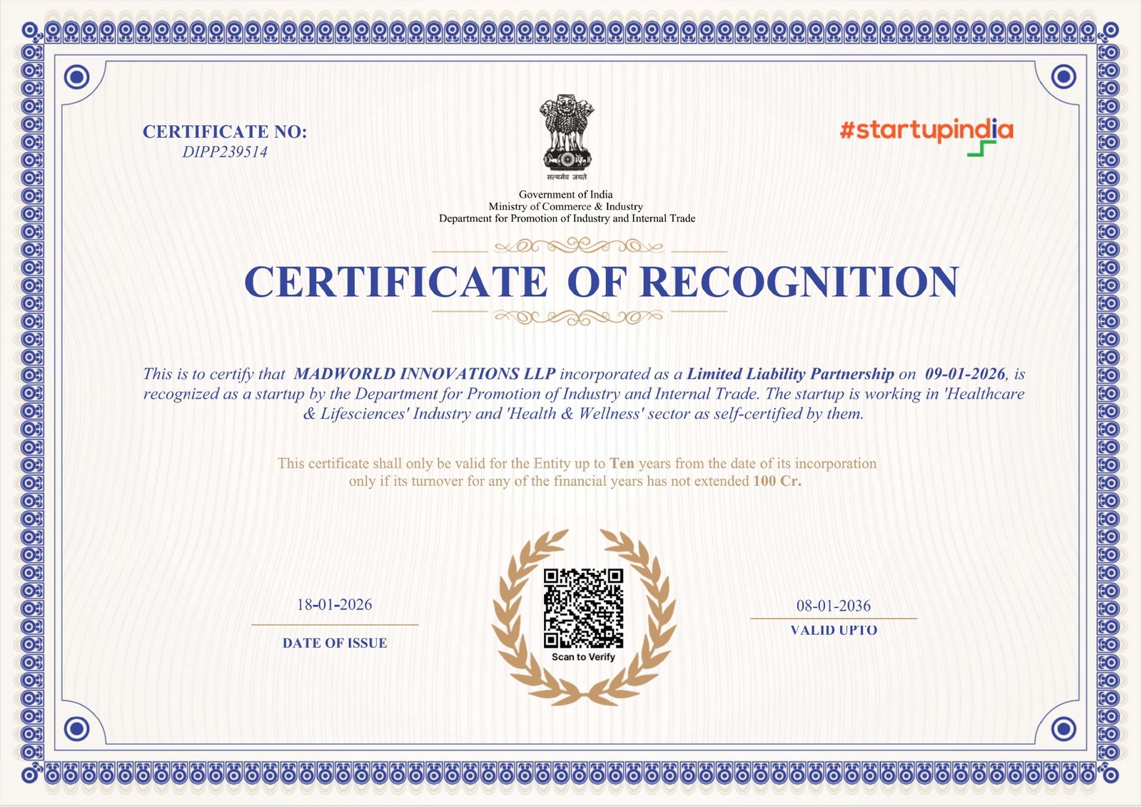 MADWORLD INNOVATIONS LLP STARTUP CERTIFICATE (2)_page-0001